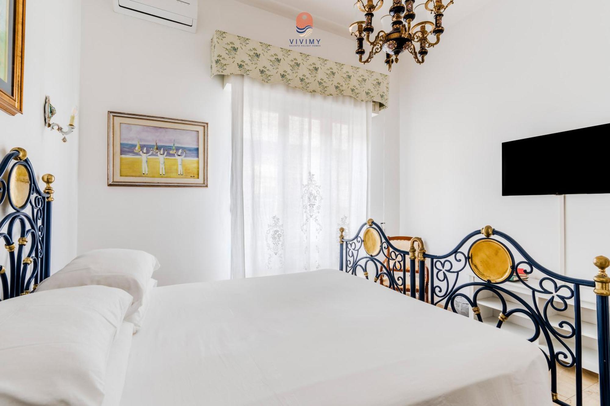 Palazzo Grassi By Vivimy Hotel Галиполи Екстериор снимка