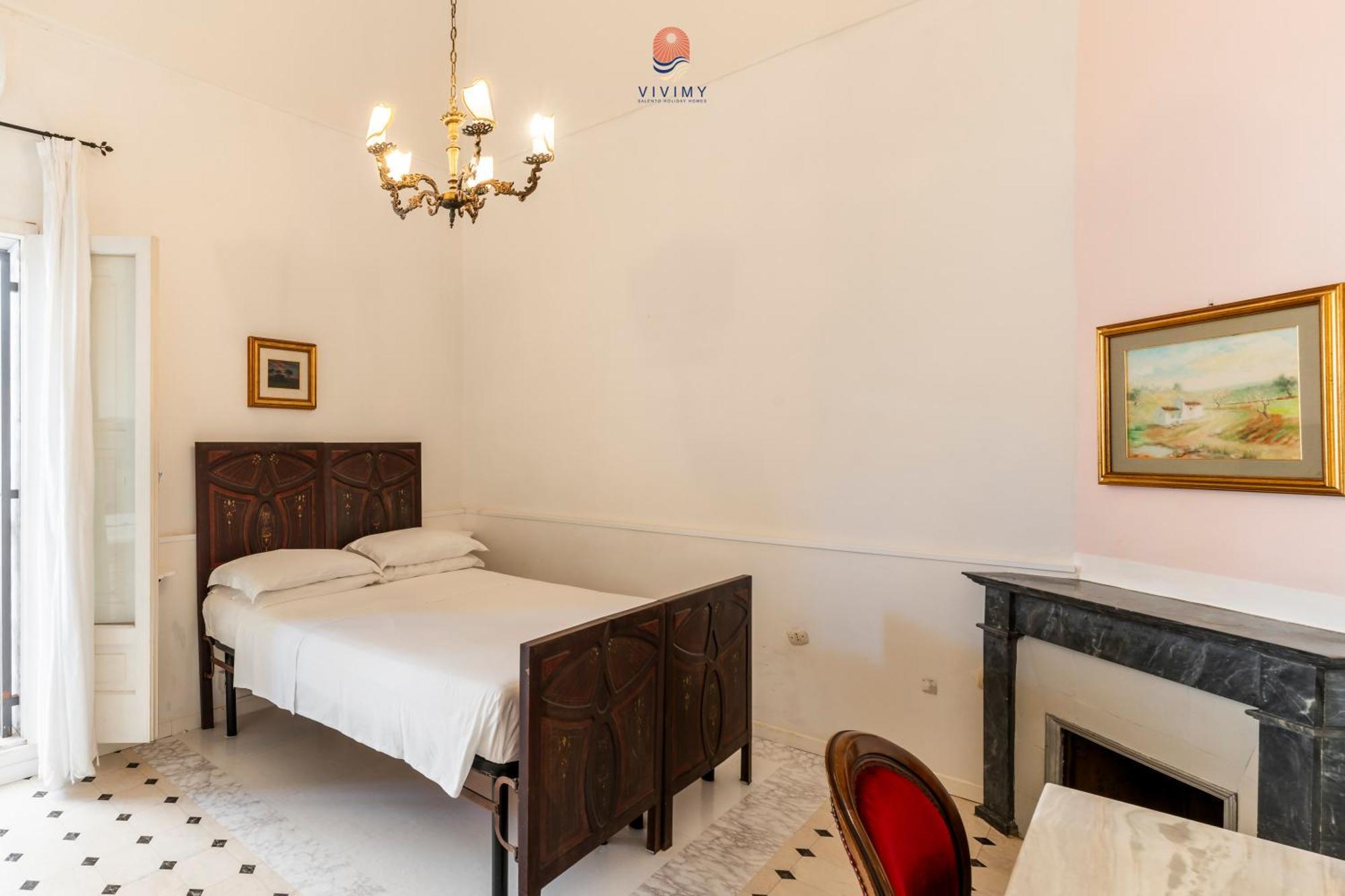 Palazzo Grassi By Vivimy Hotel Галиполи Екстериор снимка