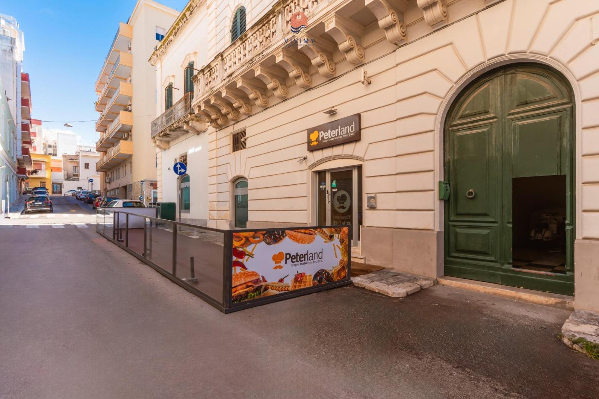 Palazzo Grassi By Vivimy Hotel Галиполи Екстериор снимка